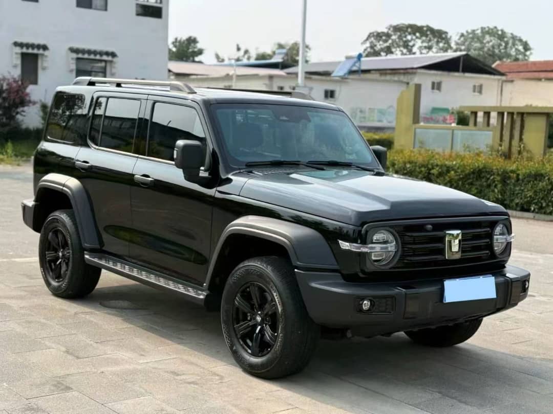 Great Wall Tank 300